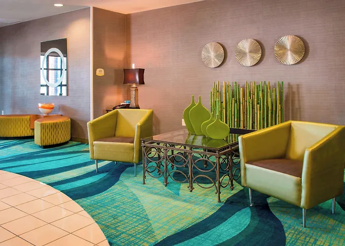 Springhill Suites Prince Frederick